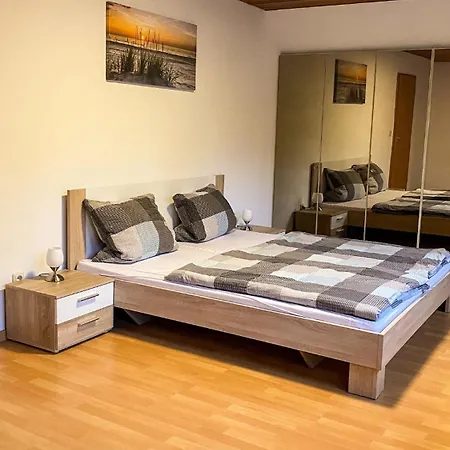 Merz 26 Apartamento Obertrubach