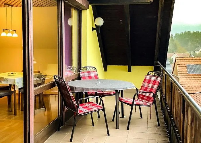 Apartamento Merz 26 *