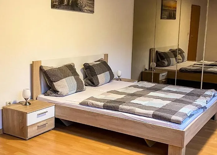 Merz 26 Apartamento Obertrubach